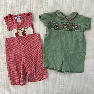 Silly Goose holiday Jon Jon